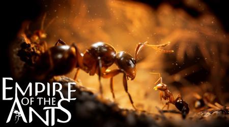 Empire of the Ants könnte für Switch 2 erscheinen: "Es geht hauptsächlich um die visuelle Qualität". 