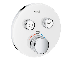 GROHE 29160LS0 Smartcontrol Doppelfunktionsthermostat