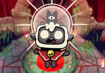 Entwickler von Cult of the Lamb ...