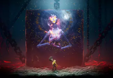 Lovecraft-inspiriertes Metroidvania: Der erste Trailer des ...
