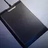 Erste Bilder des kabellosen Ladesystems von Porsche