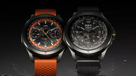 Xiaomi Watch S4 Sport: 1,43″ AMOLED-Display, Titanium-Gehäuse, eSIM-Unterstützung und Preis ab $275