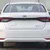 Toyota Corolla Update: Patente Bilder