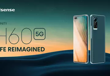 Hisense Infinity H60 5G - Dimensity ...
