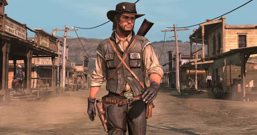 Endlich ist es soweit: Rockstar veröffentlicht Patch 1.03 für Red Dead Redemption und fügt 60fps-Unterstützung auf PlayStation 5 hinzu