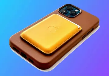 Apple entwickelt eine intelligente MagSafe Geldbörse, ...