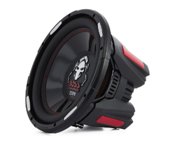 BOSS Audio Systems P126DVC Phantom 12-Zoll-Auto-Subwoofer