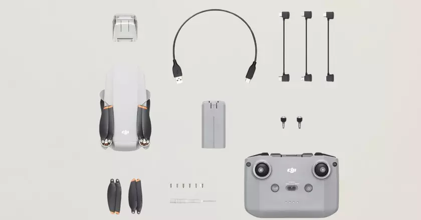 DJI Mini 2 beste drohne bis 500 euro