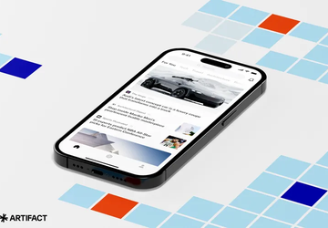 Artifact wird es künstlicher Intelligenz ermöglichen, ...