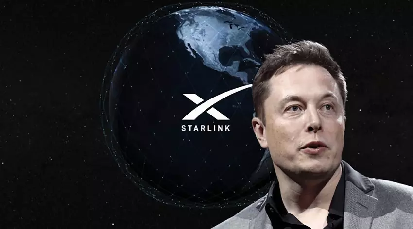 WSJ: Starlink von Elon Musk wurde zur am häufigsten heruntergeladenen App in der Ukraine