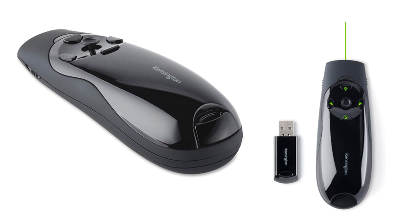 Kensington K72426AM presenter powerpoint