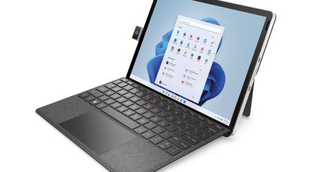 HP hat mit dem Verkauf eines 11-Zoll-Tablets mit Windows 11 an Bord und einer drehbaren Kamera wie dem ASUS ZenFone 8 Flip begonnen