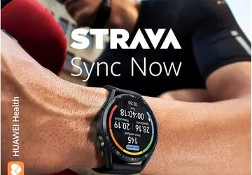 Huawei Smartwatches unterstützen den Strava-Dienst