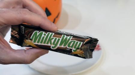 Aufgepasst! Ihre Süßigkeiten könnten enthalten... Verderben