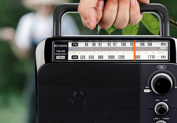 Bestes Tragbares AM/FM-Radio