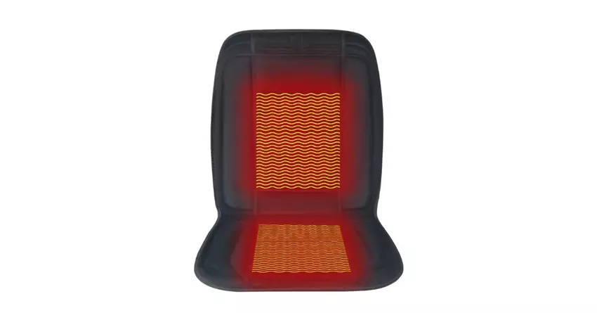 Beste beheizbare Autositzauflage