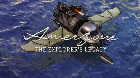 Cult Quest als Geschenk: Steam verschenkt die Originalversion von Amerzone: The Explorer's Legacy (1999).