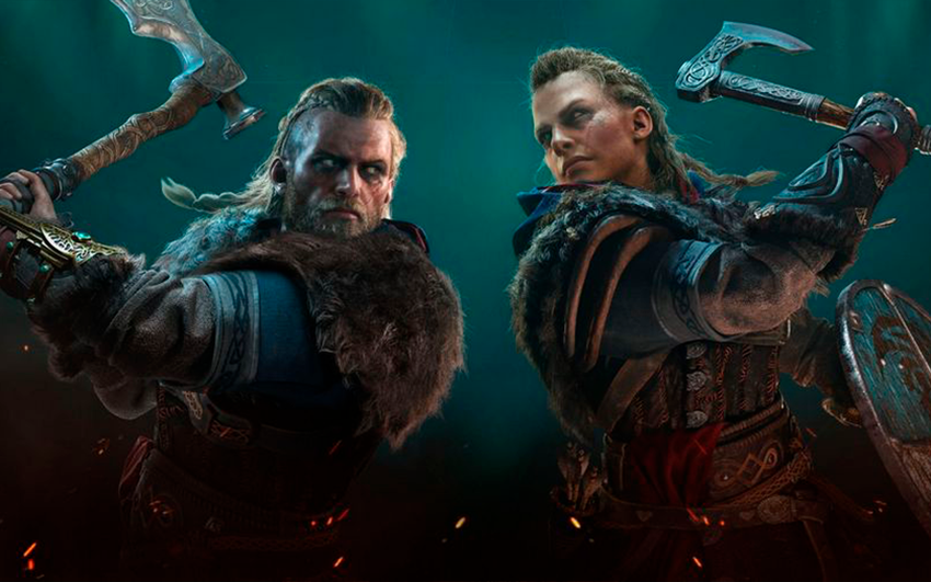 Assassin's Creed Valhalla hat vom 24. bis 28. Februar ein freies Wochenende