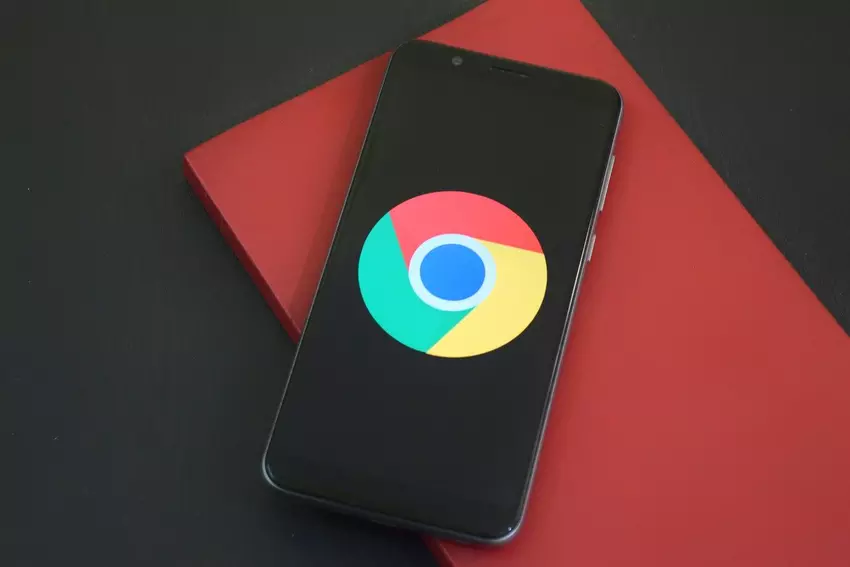 Mit Google Chrome auf Android 12 können Sie Screenshots von der gesamten Seite machen