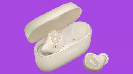 Jabra Elite 5 auf Amazon: TWS-Kopfhörer mit ANC, IP55-Schutz und einer Laufzeit von bis zu 28 Stunden mit einem Rabatt von 24 $