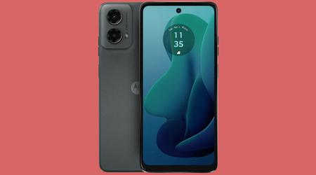 Moto G (2024): 120Hz LCD-Display, Snapdragon 4 Gen 1 Chip, 5.000mAh Akku und Android 14 out of the box für 199$