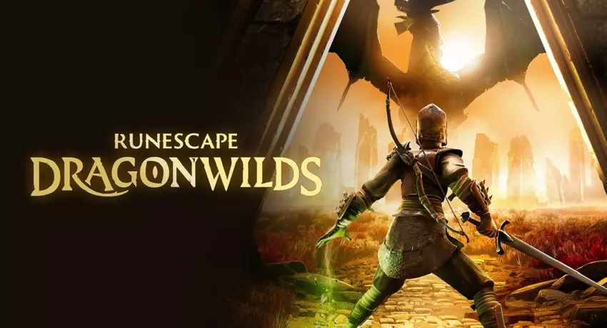 Der Fantasy-Überlebenssimulator RuneScape: Dragonwilds wurde für die Veröffentlichung im Frühjahr angekündigt