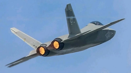 Ägypten schaut sich Chinas J-35 an, hat aber keine Eile, eine Wette abzuschließen - alles wegen der Amerikaner