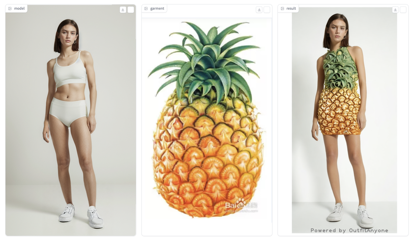 Alibaba entwickelt virtuelle Umkleidekabine Outfit Anyone, der Dienst kann bereits getestet werden