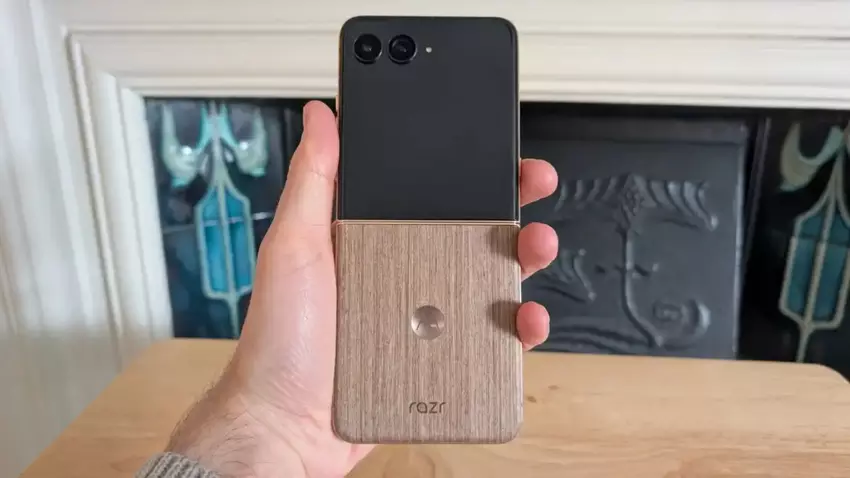 Motorola Razr 60 Ultra Klapp-Android-Handy