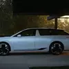 Vision O Konzept in der Garage (Vorschau)