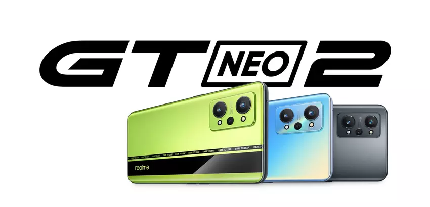Realme GT Neo 2: Snapdragon 870 Chip, 64 MP Triple-Kamera, 65W Schnellladegerät und Preis ab $386