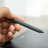 Google Pixel Tablet Interface mit Stylus