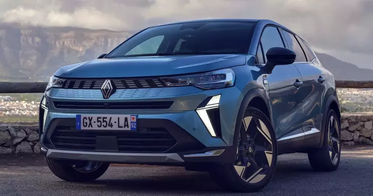 Renault Symbioz Eco-G 120: Bifuel-Neuheit mit ...