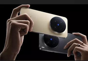 Vivo stellte die neue Flaggschiff-Serie X300 ...