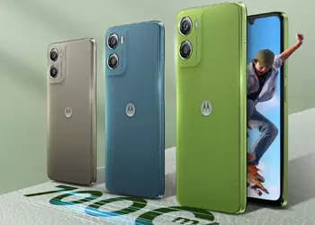 Angekündigtes Moto G06 Power — ein ...