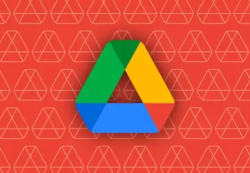 Google Drive im Web führt eine ...