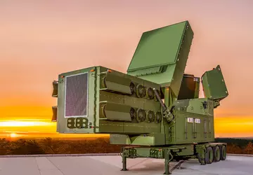 Lockheed Martin hat das LTAMDS-Radar zum ...