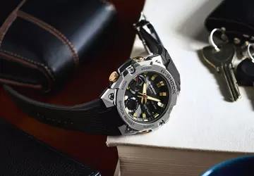 Casio G-Steel GST-B400CX-1A mit Bluetooth und ...