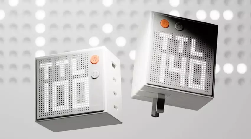 Sharge hat die Pixel 100/140 gestartet - stylische Ladegeräte, die sich an Ihren Betrachtungswinkel anpassen