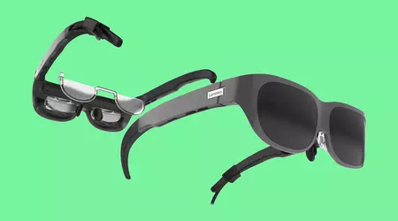 Nicht nur die tragbare Spielkonsole Legion GO: Lenovo bereitet die Veröffentlichung einer intelligenten Brille der Marke Legion vor