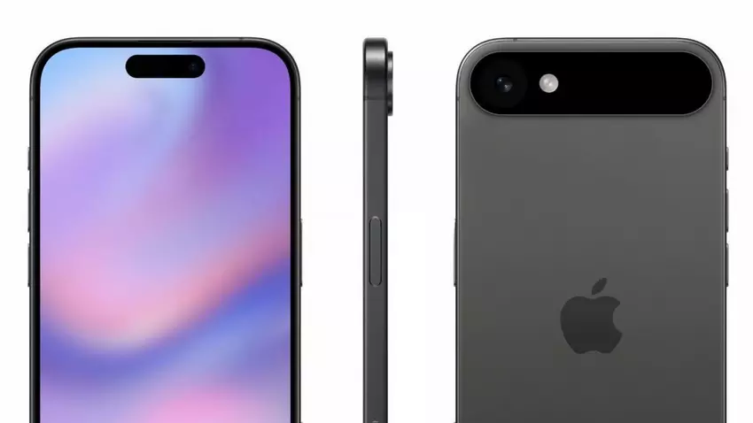 Neues Foto bestätigt neues iPhone 17 Design