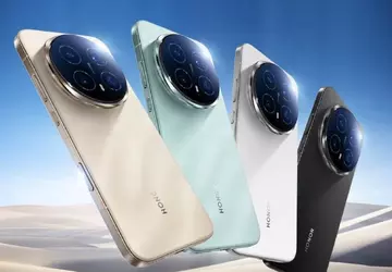 Foto-Flaggschiff Honor Magic 8 Pro mit ...