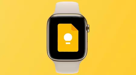 Holen Sie sich Ihre Notizblöcke bereit: Die Google Keep-App ist auf der Apple Watch nicht mehr verfügbar