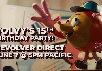 Alle Gamer sind zur Party eingeladen! ...