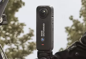 Insta360 veröffentlicht X4 BMW Motorrad Edition ...