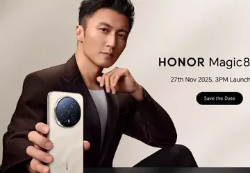 Foto-Flaggschiff Honor Magic8 Pro startet weltweit: ...