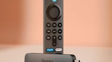 Amazon hat einen leistungsstarken Fire TV Stick 4K Max für $60 angekündigt