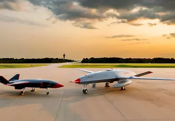 Boeing liefert erstmals die Drohne MQ-28 ...