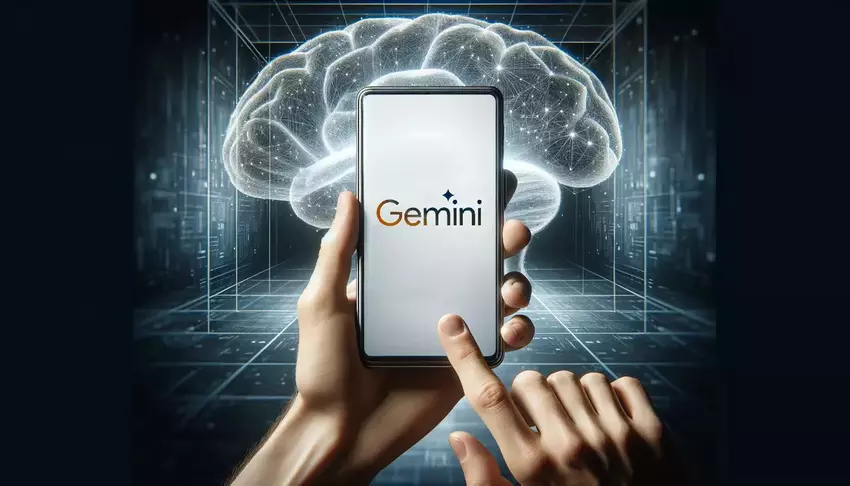 Gemini AI wird bald im Einstellungsmenü der Google-App erscheinen