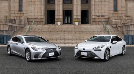 Toyota ist das fünfte Jahr in Folge die meistverkaufte Automarke der Welt